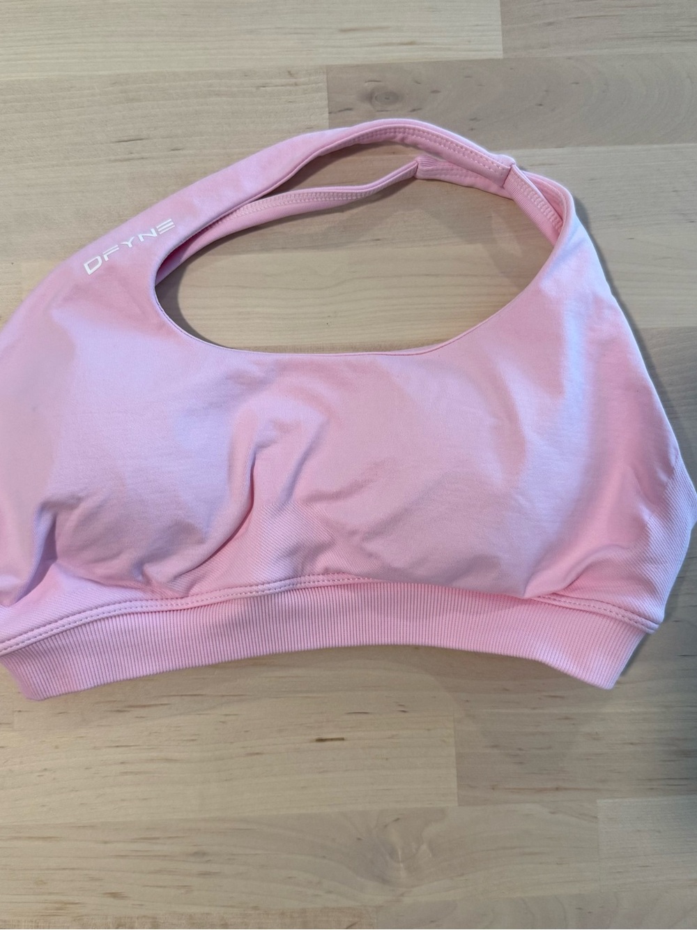 DFYNE ASYMMETRICAL BRA